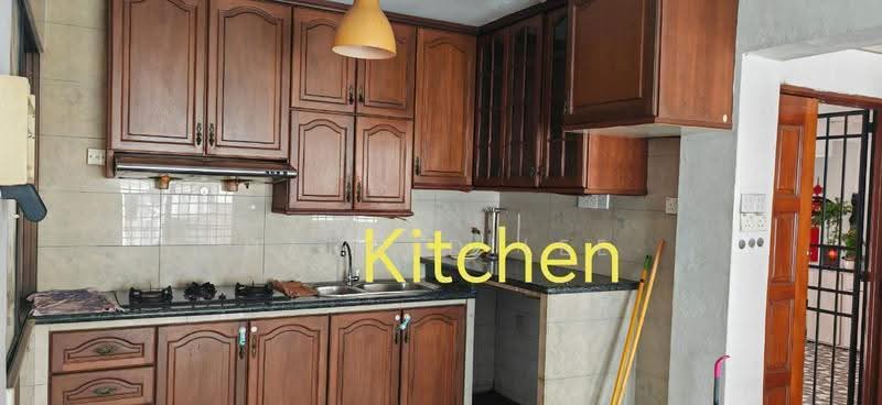 Kondominium untuk Dijual di Villa Condominium - Harold Lee - Kitchen - PropertyGuru.com.my