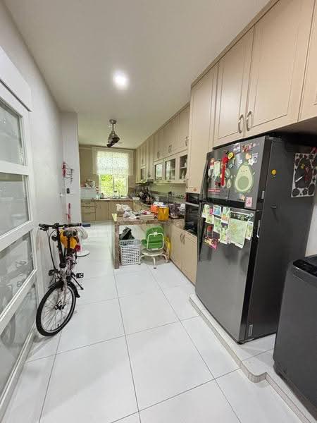 Cluster House for Sale in Horizon Hills (Iskandar Puteri (Nusajaya)) - Johnny Chan - Kitchen - PropertyGuru.com.my