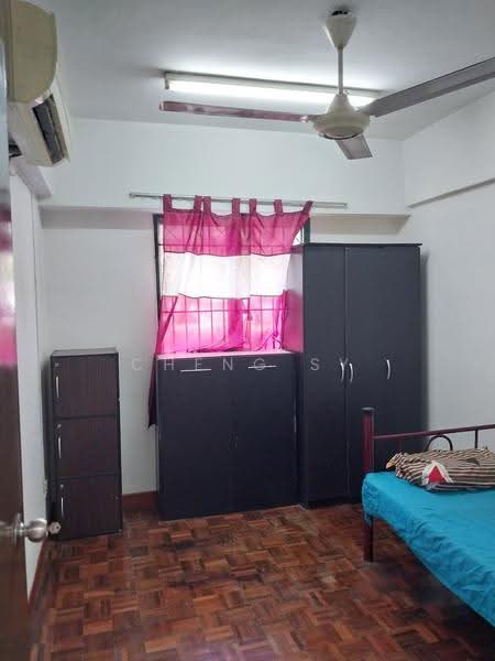 Pangsapuri untuk Disewa di Arena Green - Cheng SY - Bedroom - PropertyGuru.com.my