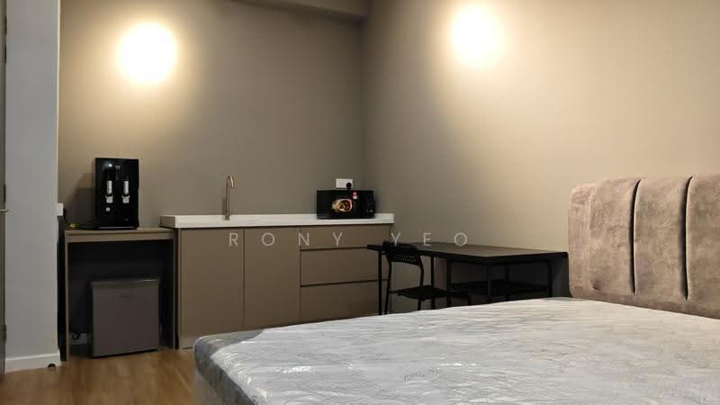 Service Residence for Rent at Sunway Velocity TWO - Rony Yeo - Bedroom - PropertyGuru.com.my