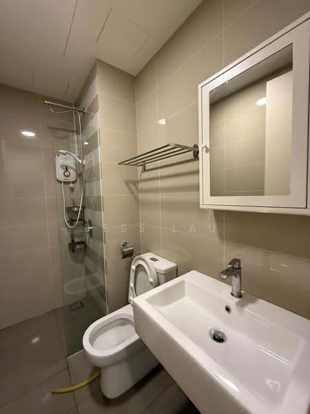 Kediaman Servis untuk Disewa di Southbank Residence - Jess Lau - Bathroom - PropertyGuru.com.my