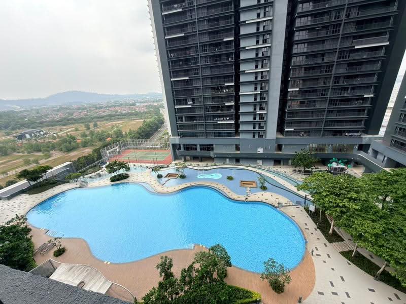 Kediaman Servis untuk Disewa di Setia City Residences - Stephanie Lim - Exterior - PropertyGuru.com.my