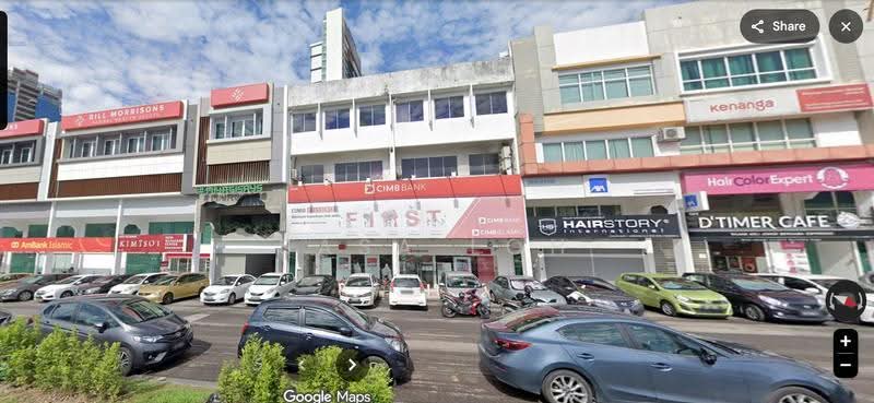 Kedai untuk Disewa di Petaling Jaya (Selangor) - Sasa Loh - Exterior - PropertyGuru.com.my