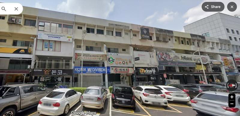 Kedai untuk Disewa di Petaling Jaya (Selangor) - Sasa Loh - Exterior - PropertyGuru.com.my
