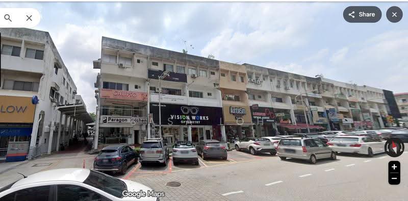 Kedai untuk Disewa di Petaling Jaya (Selangor) - Sasa Loh - Exterior - PropertyGuru.com.my