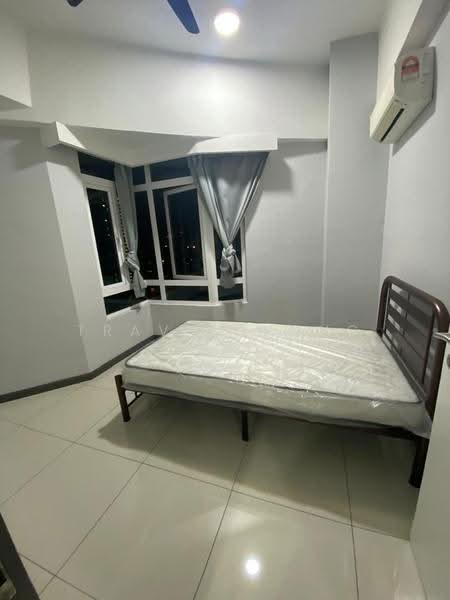 Service Residence for Rent at Tiara Mutiara 2 - Travis Wong - Bedroom - PropertyGuru.com.my