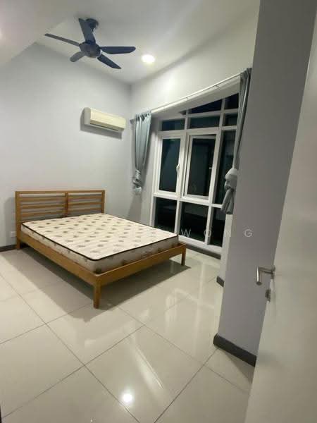 Service Residence for Rent at Tiara Mutiara 2 - Travis Wong - Bedroom - PropertyGuru.com.my