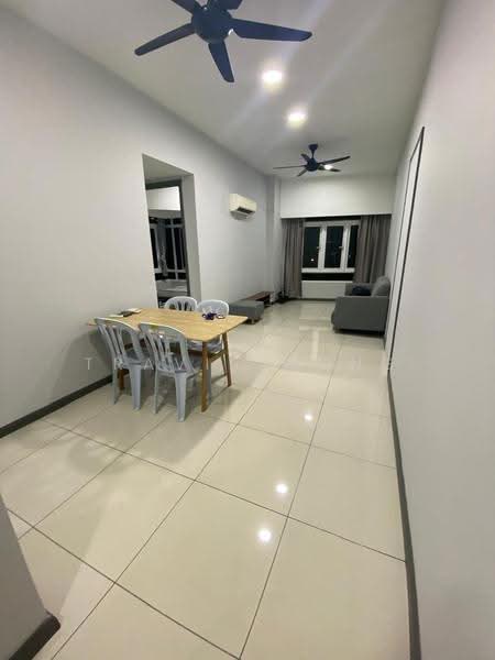 Service Residence for Rent at Tiara Mutiara 2 - Travis Wong - Dining Room - PropertyGuru.com.my