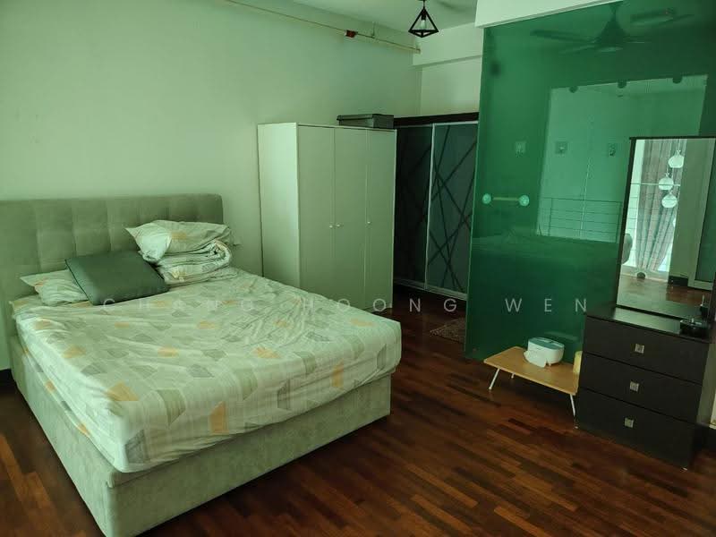 Service Residence for Sale at The Scott Garden SOHO - Chang Hoong Wen - Bedroom - PropertyGuru.com.my