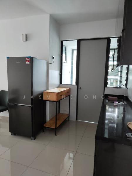 Kondominium untuk Disewa di Mizumi Residences - Jasmine Ong - Kitchen - PropertyGuru.com.my