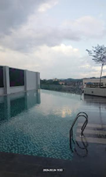 Service Residence for Sale at Avia Plus - Yeoh MH - Pool - PropertyGuru.com.my