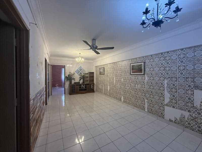 Flat for Sale at Permata Fadason - Su Nee Goh - Living Room - PropertyGuru.com.my