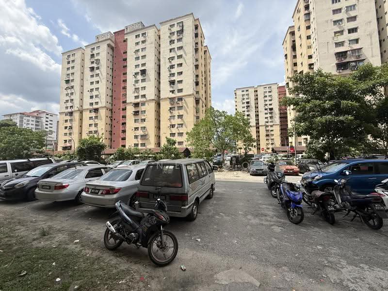 Flat for Sale at Permata Fadason - Su Nee Goh - Exterior - PropertyGuru.com.my