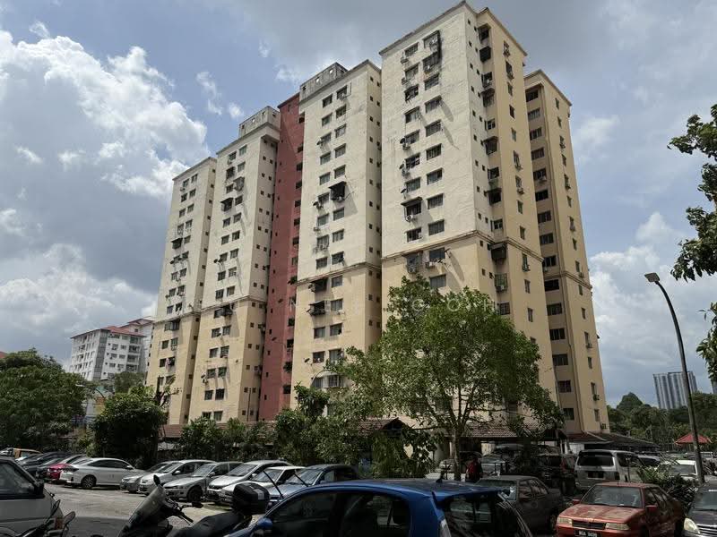Flat for Sale at Permata Fadason - Su Nee Goh - Exterior - PropertyGuru.com.my