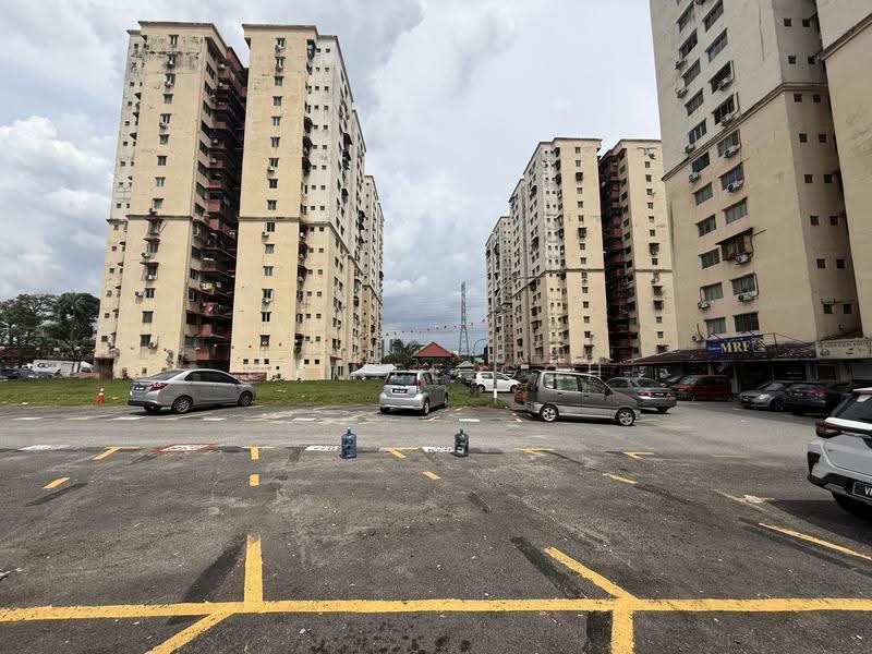 Flat for Sale at Permata Fadason - Su Nee Goh - Exterior - PropertyGuru.com.my
