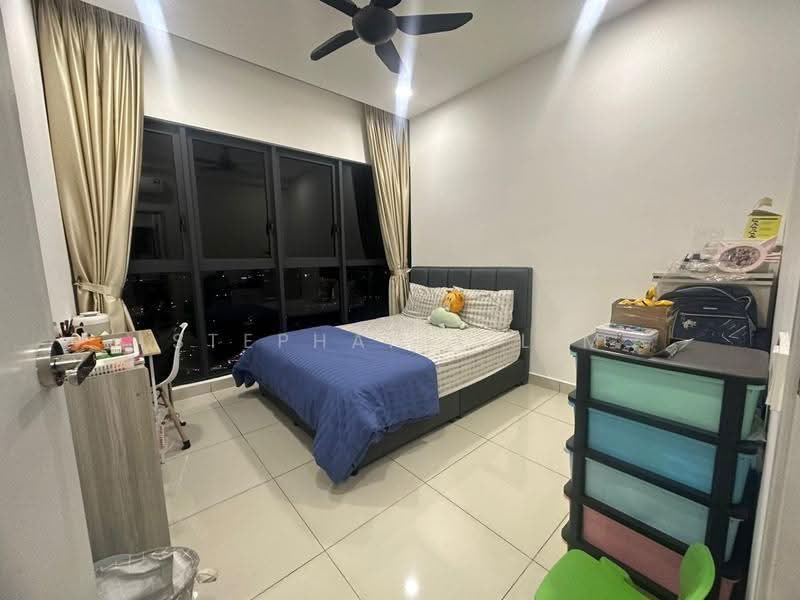 Service Residence for Rent at Setia City Residences - Stephanie Lim - Bedroom - PropertyGuru.com.my