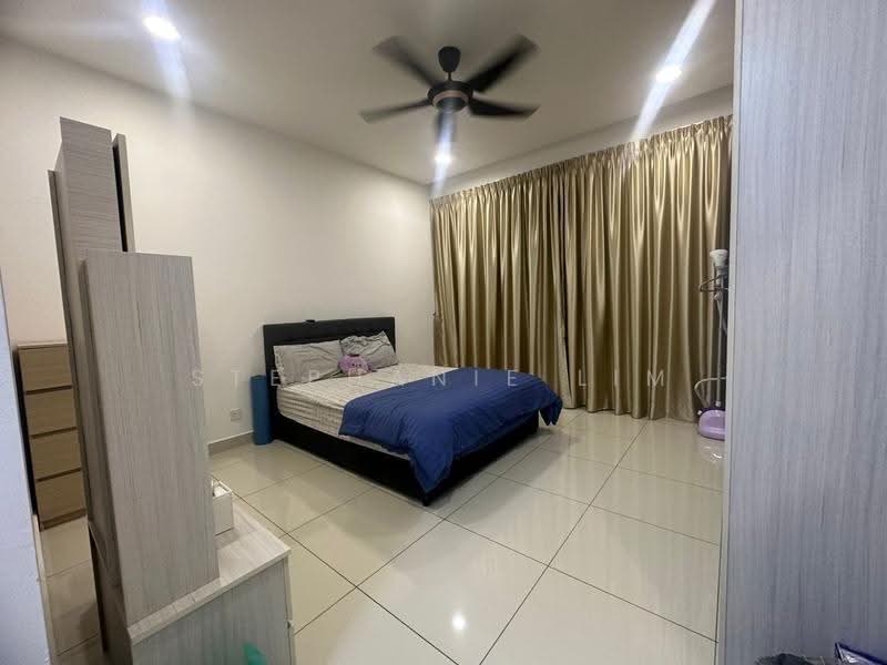 Service Residence for Rent at Setia City Residences - Stephanie Lim - Bedroom - PropertyGuru.com.my