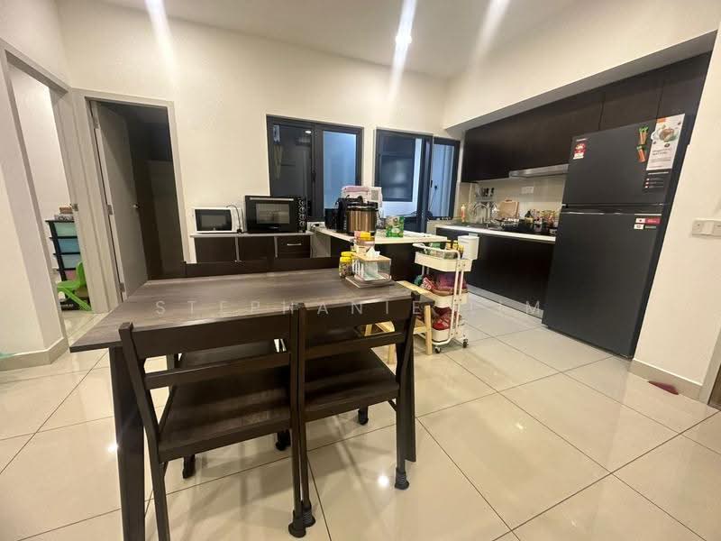 Service Residence for Rent at Setia City Residences - Stephanie Lim - Kitchen - PropertyGuru.com.my