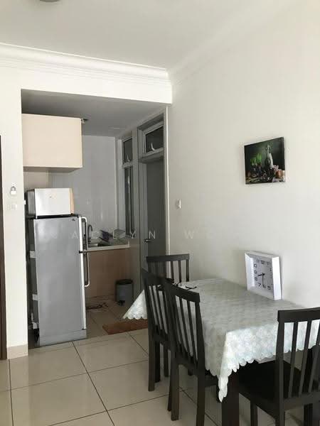 Kediaman Servis untuk Disewa di One Sentral Serviced Residence - Jaclyn Wong - Kitchen - PropertyGuru.com.my