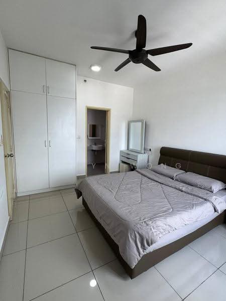 Kediaman Servis untuk Disewa di One Sentral Serviced Residence - Jaclyn Wong - Bedroom - PropertyGuru.com.my