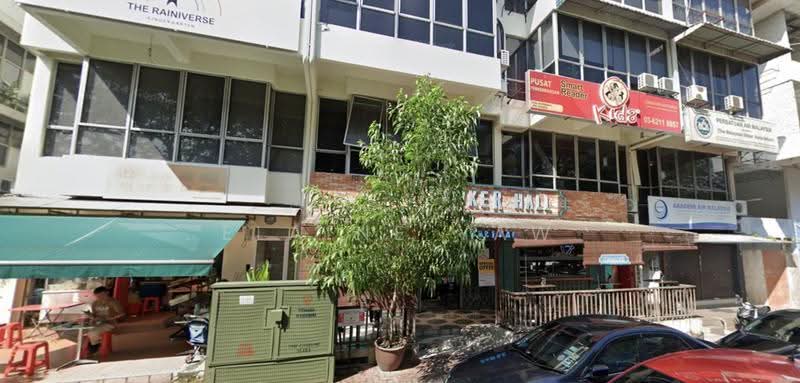 Kedai untuk Disewa di Taman Sri Hartamas (Sri Hartamas) - Elaine Yaw - Exterior - PropertyGuru.com.my