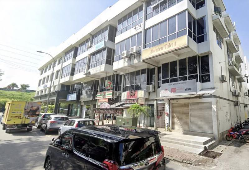 Kedai untuk Disewa di Taman Sri Hartamas (Sri Hartamas) - Elaine Yaw - Exterior - PropertyGuru.com.my