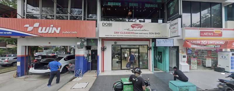Kedai untuk Disewa di Taman Sri Hartamas (Sri Hartamas) - Elaine Yaw - Exterior - PropertyGuru.com.my