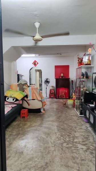 Rumah Teres 2-Tingkat untuk Dijual di Taman Skudai Baru (Skudai) - Jayden Ng - Living Room - PropertyGuru.com.my