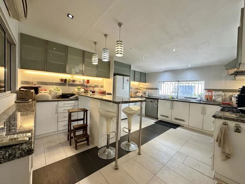Semi-Detached House for Sale in Kota Kinabalu (Sabah) - Jacklyn Wong - Kitchen - PropertyGuru.com.my