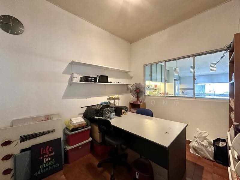 Semi-Detached House for Sale in Kota Kinabalu (Sabah) - Jacklyn Wong - Study - PropertyGuru.com.my