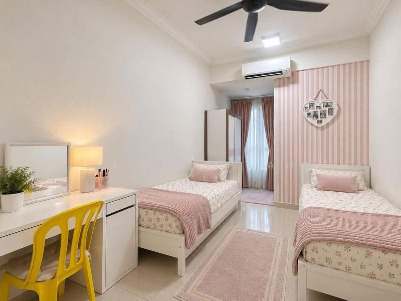 Rumah Teres 2-Tingkat untuk Dijual di Bandar Baru Bangi (Selangor) - Zairul Asrah Zulkefli - Bedroom - PropertyGuru.com.my