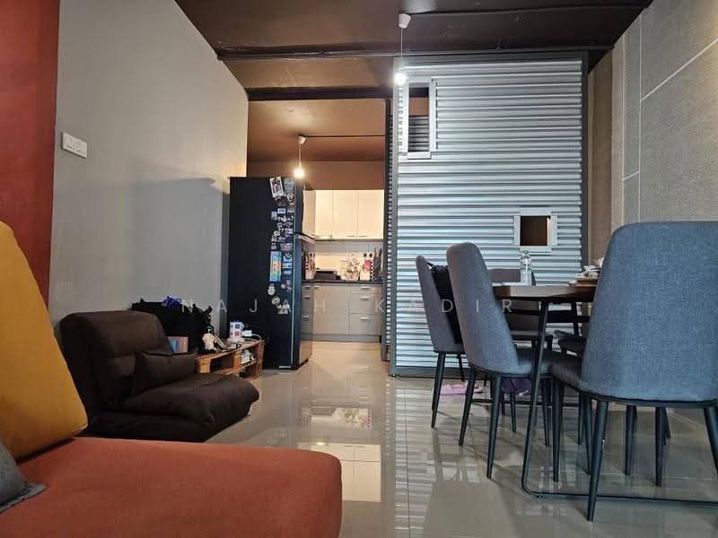 Condominium for Sale at Kiara Residence 2 (Residensi Kiara Jalil 2) - Najah Kadir - Living Room - PropertyGuru.com.my