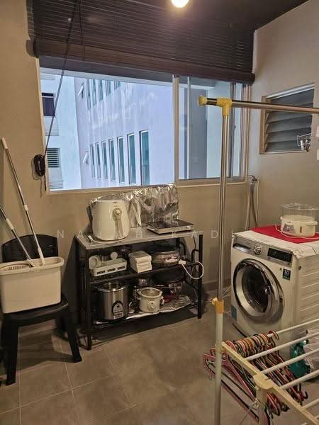 Condominium for Sale at Kiara Residence 2 (Residensi Kiara Jalil 2) - Najah Kadir - Balcony - PropertyGuru.com.my