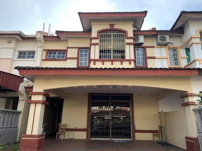 2-storey Terraced House for Sale in Bukit Indah (Iskandar Puteri (Nusajaya)) - Cora Loh - Exterior - PropertyGuru.com.my