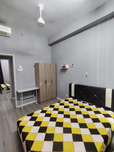 Condominium for Rent at Mutiara Ville - Sam Voo - Bedroom - PropertyGuru.com.my