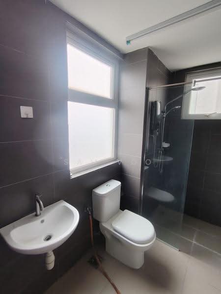 Condominium for Rent at Mutiara Ville - Sam Voo - Bathroom - PropertyGuru.com.my