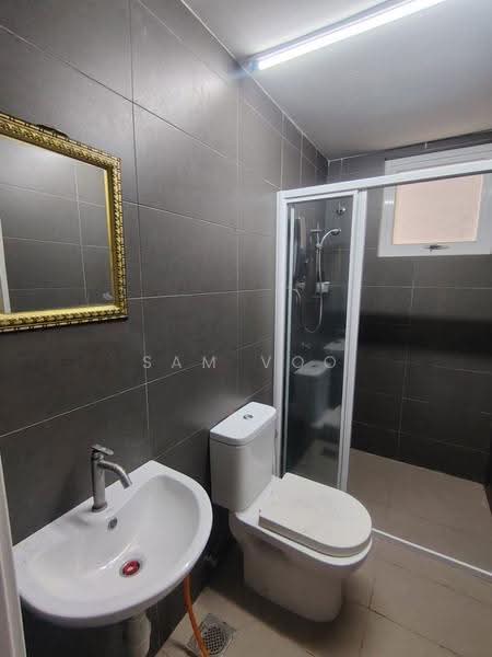 Condominium for Rent at Mutiara Ville - Sam Voo - Bathroom - PropertyGuru.com.my