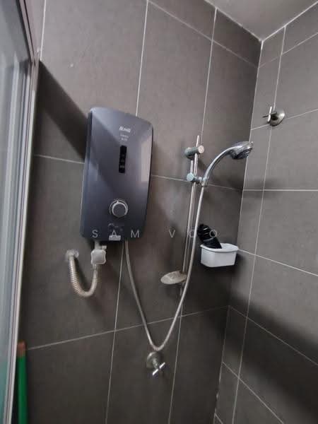 Condominium for Rent at Mutiara Ville - Sam Voo - Bathroom - PropertyGuru.com.my
