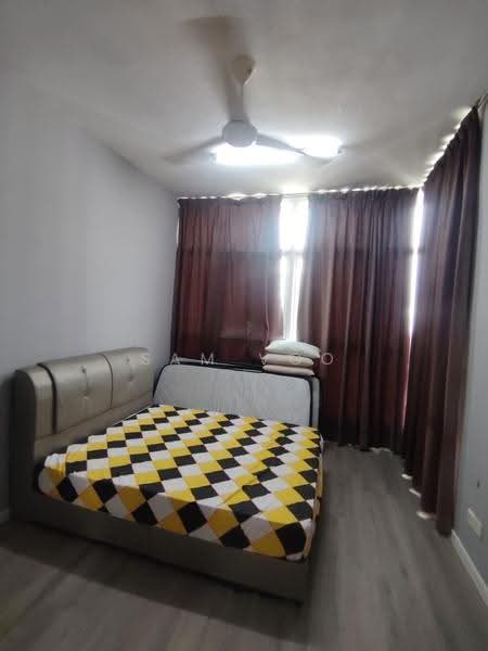 Condominium for Rent at Mutiara Ville - Sam Voo - Bedroom - PropertyGuru.com.my