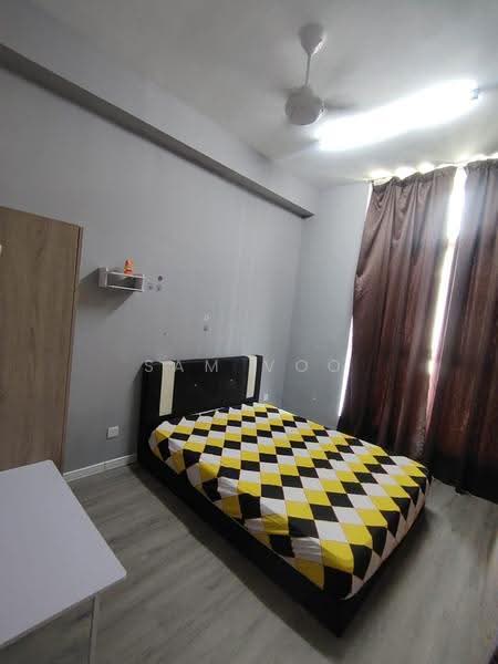 Condominium for Rent at Mutiara Ville - Sam Voo - Bedroom - PropertyGuru.com.my