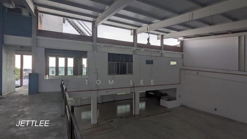 Warehouse for Sale in Kawasan Perindustrian Klang Utama (Kapar) - Tom Lee - Interior - PropertyGuru.com.my