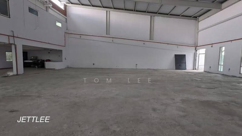 Warehouse for Sale in Kawasan Perindustrian Klang Utama (Kapar) - Tom Lee - Interior - PropertyGuru.com.my