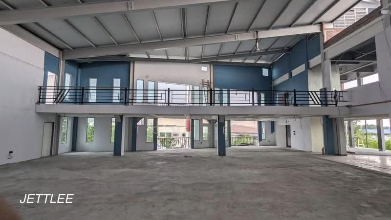 Warehouse for Sale in Kawasan Perindustrian Klang Utama (Kapar) - Tom Lee - Interior - PropertyGuru.com.my