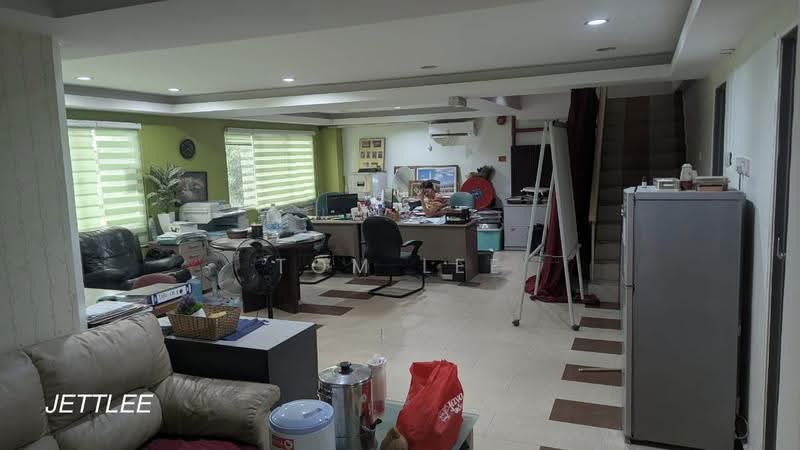 Warehouse for Sale in Kawasan Perindustrian Klang Utama (Kapar) - Tom Lee - Interior - PropertyGuru.com.my