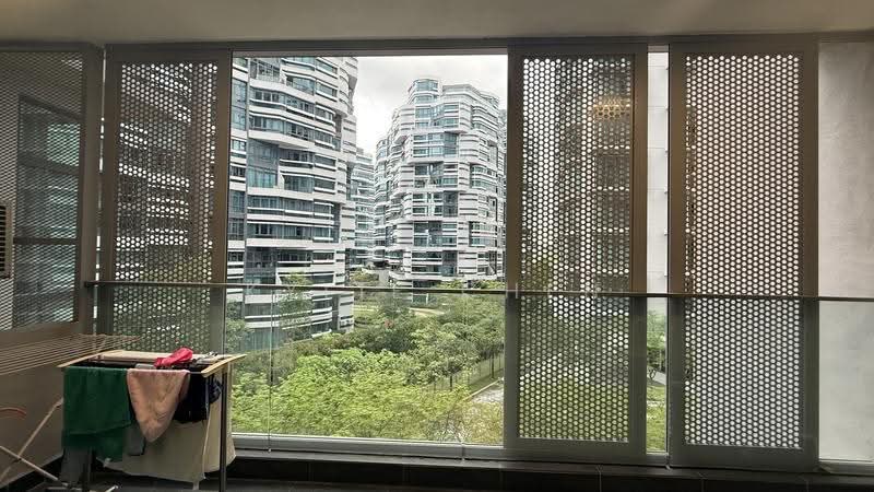 Kediaman Servis untuk Dijual di Verde - Kylie Chen - Balcony - PropertyGuru.com.my
