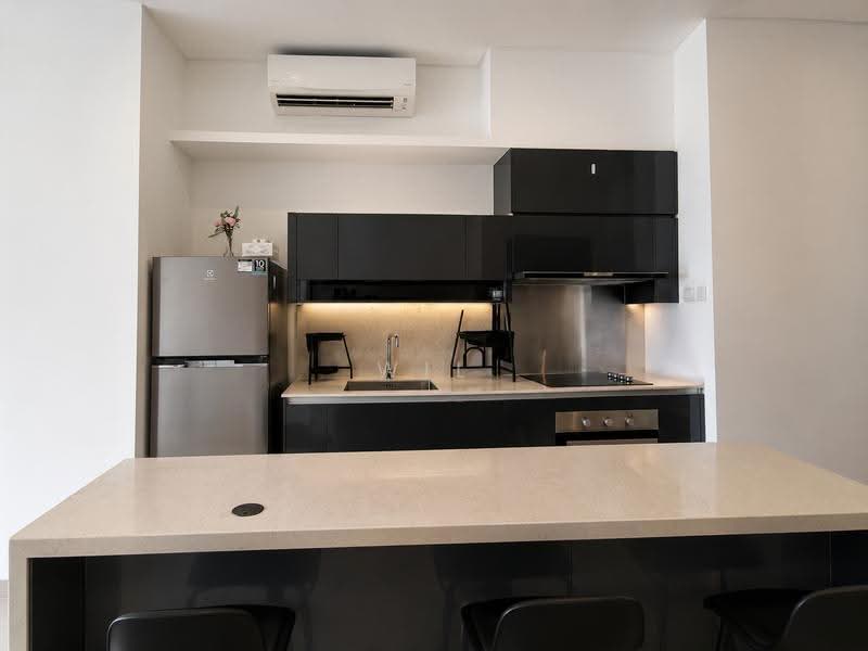 Kediaman Servis untuk Disewa di Lucentia Residences - Wil Koh - Kitchen - PropertyGuru.com.my