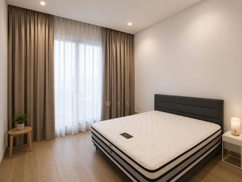 Kediaman Servis untuk Disewa di Lucentia Residences - Wil Koh - Bedroom - PropertyGuru.com.my
