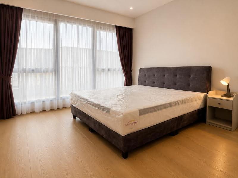 Kediaman Servis untuk Disewa di Lucentia Residences - Wil Koh - Bedroom - PropertyGuru.com.my