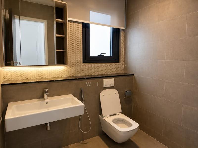 Kediaman Servis untuk Disewa di Lucentia Residences - Wil Koh - Bathroom - PropertyGuru.com.my