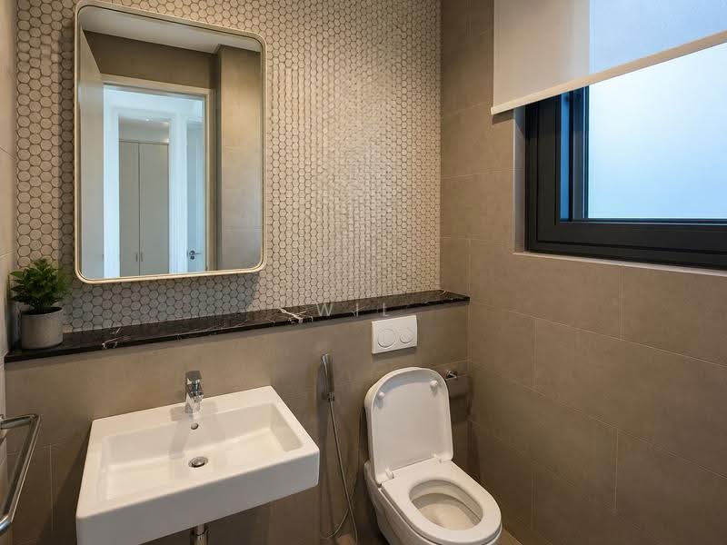 Kediaman Servis untuk Disewa di Lucentia Residences - Wil Koh - Bathroom - PropertyGuru.com.my